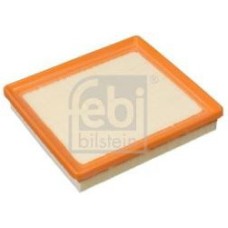 FEBI BILSTEIN 103007 Air Filter for Seat Arona/Ibiza, Skoda Fabia/Kamiq/Octavia/Scala, VW Caddy/Golf/Jetta/Polo/T-Cross