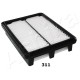 ASHIKA 20-03-311 Air Filter for Mazda 2/Demio/Mazda 3/Axela/CX-3 & Toyota Scion IA/Yaris R/IA