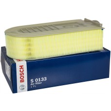 BOSCH F 026 400 133 Air Filter for Mercedes C-Class(C204, W204, S204)/CLS(C218, X218)/E-Class(W212, S212, A207, C207)/GLK-Class(X204)