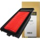 GPARTS (Japan) 2545V Air Filter for Japan Nissan Note ePower, Nismo ePower & Nissan Kicks