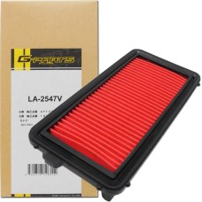 GPARTS (Japan) 2547V Air Filter for Japan Nissan Serena ePower DAA-HC27, DAA-HFC2