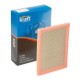 KRAFT 1714110 Air Filter for Honda, Nissan, Subaru & Infiniti