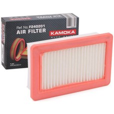 KAMOKA F240201 Air Filter for Smart ForFour(453), ForTwo(453), Renault Twingo III