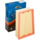 KRAFT 1714045 Air Filter for Nissan, Renault