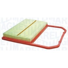 MAGNETI MARELLI 153071760776 Air Filter for Seat Ibiza/Mii, Skoda Citigo/Fabia, Volkswagen(VW) Load Up!/Polo/Up!
