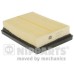 NIPPARTS N1322118 Air Filter 