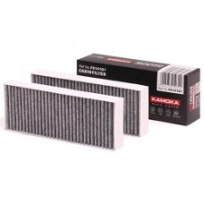 KAMOKA F514101 Cabin/Pollen Filter for Peugeot 308 CC, 308 I, 308 II, 308 SW I, 308 SW II, 508 II, 508 II SW - (Activated Carbon)