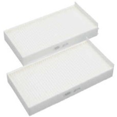 KAVO PARTS FCA-10021 Cabin/Pollen for BMW 1(F40), BMW 2(F44, F45, F46), BMW i3(I01), BMW X1(F48), BMW X2(F39), Mini (F54, F55, F56, F57, F60)