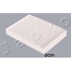 Japko 21DC01 Cabin/Pollen Filter for Nissan Qashqai II/x-Trail (T32), Renault Koleos/Zoe & Dacia Dokker/Lodgy