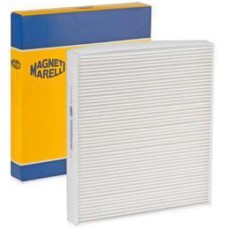 MAGNETI MARELLI 350203066310 Cabin/Pollen Filter for Audi, Mann, Seat, Skoda & Volkswagen/VW