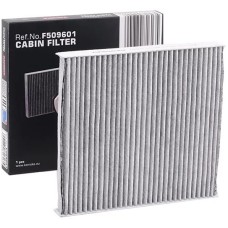 Kamoka F509601 Cabin Filter for Audi A3/Q2/Q3/TT, Man TGE, Seat, Skoda, VW & Cupra