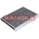 Kamoka F507701 Cabin Filter for Citroen C5/C6/CS5, Jaguar E-Pace, Peugeot 407, Volvo S60/S80/V60/V70/XC60/XC70 & LandRover
