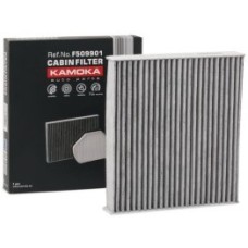 Kamoka F509901 Cabin Filter for Daihatsu, Jaguar, Subaru, Toyota, Lexus and Land Rover