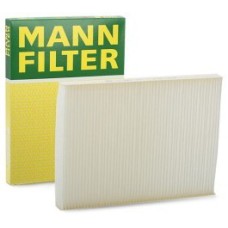 Mann CU 2882 Cabin Filter for Audi, Seat, Skoda & VW