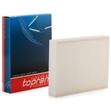 Topran 501 913 Cabin/Pollen Filter for BMW 1, 2, 3, 4