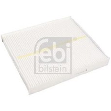 Febi Bilstein 105816 Cabin/Pollen Filter for Audi, Seat, Skoda & Volkswagen