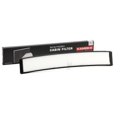 Kamoka F403901 Cabin/Pollen Filter for BMW 3, 5GT, X3 & Alpina B3