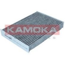 Kamoka F515601 Cabin/Pollen Filter (Activated Carbon) for Nissan Qashqai II/x-Trail (T32), Renault Koleos/Zoe & Dacia Dokker/Lodgy
