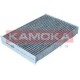 Kamoka F515601 Cabin/Pollen Filter (Activated Carbon) for Nissan Qashqai II/x-Trail (T32), Renault Koleos/Zoe & Dacia Dokker/Lodgy