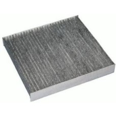 DENCKERMANN M110770K Cabin/Pollen Filter for Mitsubishi Eclipse Cross, L200, Outlander, ASX, Pajero, Lancer, Evolution & other, Peugeot, Chevrolet - Activated Carbon
