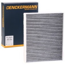 DENCKERMANN M110866K Cabin Filter for BMW 1/2/3/4 & Porsche 718 Boxter/Cayman & Porsche 911 Carrera - Activated Carbon