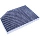 DENCKERMANN M110988K Cabin/Pollen Filter for BMW 2(G42), 3(G20, G21), 4(G22, G23, G26, G82), i4(G26), iX3(G08), X3(G01, F97), X4(G02, F98), Z4(G29) - Activated Carbon