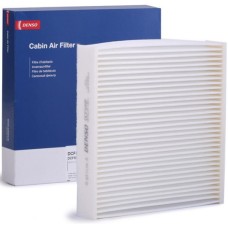 DENSO DCF591P Cabin/Pollen Filter for Suzuki Ignis, Alto, xBee, Hustler, Jimny, Spacia, Wagon R & Mazda Carol, Fair