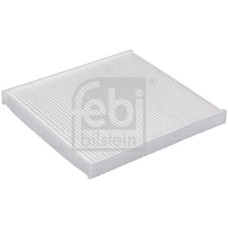 FEBI BILSTEIN 103814 Cabin/Pollen Filter for Mercedes A-Class(W177)/B-Class(W247)/CLA(C118, X118)/EQA(H243)/EQB(X243)/GLA(H247)/GLB(X247), Renault Duster/Logy/Santero