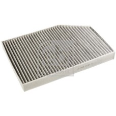 FEBI BILSTEIN 104810 Cabin/Pollen Filter for BMW 2(G42), 3(G20, G21), 4(G22, G23, G26, G82), i4(G26), iX3(G08), X3(G01, F97), X4(G02, F98), Z4(G29) - Activated Carbon