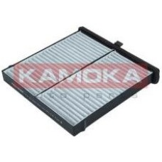 KAMOKA F518101 Cabin/Pollen Filter for Mazda Demio/2/3/CX-3/CX-30, Toyota Scion IA/Yaris R/IA - Activated Carbon 