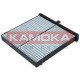 KAMOKA F518101 Cabin/Pollen Filter for Mazda Demio/2/3/CX-3/CX-30, Toyota Scion IA/Yaris R/IA - Activated Carbon 