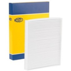 MAGNETI MARELLI 350203061910 Cabin/Pollen Filter for Fiat 500/Panda, Chrysler Ypsilon, Ford Ka, Lancia Ypsilon, Abarth 500/595/695