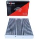 MAXGEAR 26-1988 Cabin/Pollen Filter for  Mercedes A-Class(W177), B-Class(W247), CLA(C118, X118), EAQ(H243), EQB(X243), GLA(H247), GLB(X247) - Activated Carbon