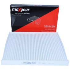 MAXGEAR 26-1997 Cabin/Pollen Filter for Mercedes A-Class(W177)/B-Class(W247)/CLA(C118, X118)/EQA(H243)/EQB(X243)/GLA(H247)/GLB(X247), Renault Duster/Logy/Santero