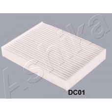 Ashika 21-DC-DC01 Cabin/Pollen Filter for Nissan Qashqai II/x-Trail (T32), Renault Koleos/Zoe & Dacia Dokker/Lodgy