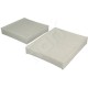 HART 344 349 Cabin/Pollen Filter for Citroen C3/C4/DS3, Peugeot 207/208/2008, DS 3/5