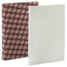 ASHIKA 21-NS-NS10 Cabin Filter for Nissan Qashqai, Qashqai +2 & x-Trail (T31)