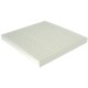 ASHIKA 21-NS-NS15 Cabin/Pollen Filter for Nissan Micra IV, Note E12