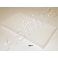 ASHIKA 21-NS-NS18 Cabin/Pollen Filter for Nissan Cube/Juke/ESQ/Leaf/Sentra/Sylphy/Tiida