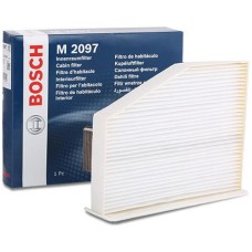 BOSCH 1 987 432 097 Cabin/Pollen Filter for Audi, Seat, Skoda, Volkswagen