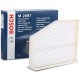 BOSCH 1 987 432 097 Cabin/Pollen Filter for Audi, Seat, Skoda, Volkswagen