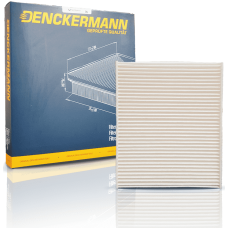 DENCKERMANN M110475 Cabin/Pollen Filter for Toyota, Daihatsu, Landrover, Geely, Lexus, Haval, Mazda, Mitsuoka, Subaru & other