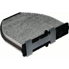 DENCKERMANN M110646K Cabin/Pollen Filter for Mercedes AMG GT, C-Class, CLS, E-Class, GLK-Class, SL, SLS AMG