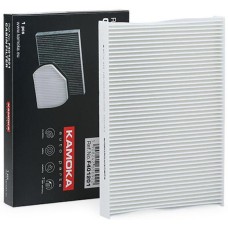KAMOKA F401201 Cabin/Pollen Filter for Audi A4, A6, AllRoad, Seat Exeo