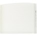 FEBI BILSTEIN 100382 Cabin Filter for Nissan Qashqai II/x-Trail (T32), Renault Koleos/Zoe & Dacia Dokker/Lodgy
