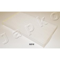 Japko 21NS18 Cabin/Pollen Filter for Nissan Cube/Juke/ESQ/Leaf/Sentra/Sylphy/Tiida