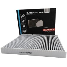 KAMOKA F417301 Cabin/Pollen Filter for Mazda CX-8/CX-9/2, Toyota C-HR/Hilux/Yaris Cross/Voxy/RAV4 & other, Subaru, Suzuki