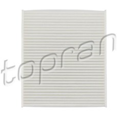 TOPRAN 600 828 Cabin Filter 