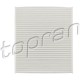 TOPRAN 600 828 Cabin/Pollen Filter for Mazda CX-8/CX-9/2, Toyota C-HR/Hilux/Yaris Cross/Voxy/RAV4 & other, Subaru, Suzuki
