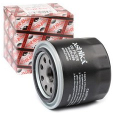 ASHIKA 10-05-599 Oil Filter for Honda, Isuzu, Mazda, Mitsubishi, Opel, Rover, Subaru, Hyundai, Kia, Lotus, Acura, Asia Motors